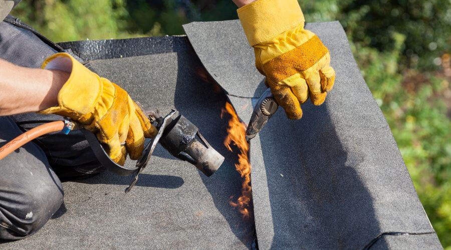 Expert top industrial roofings services in Pleasant Lake, IN